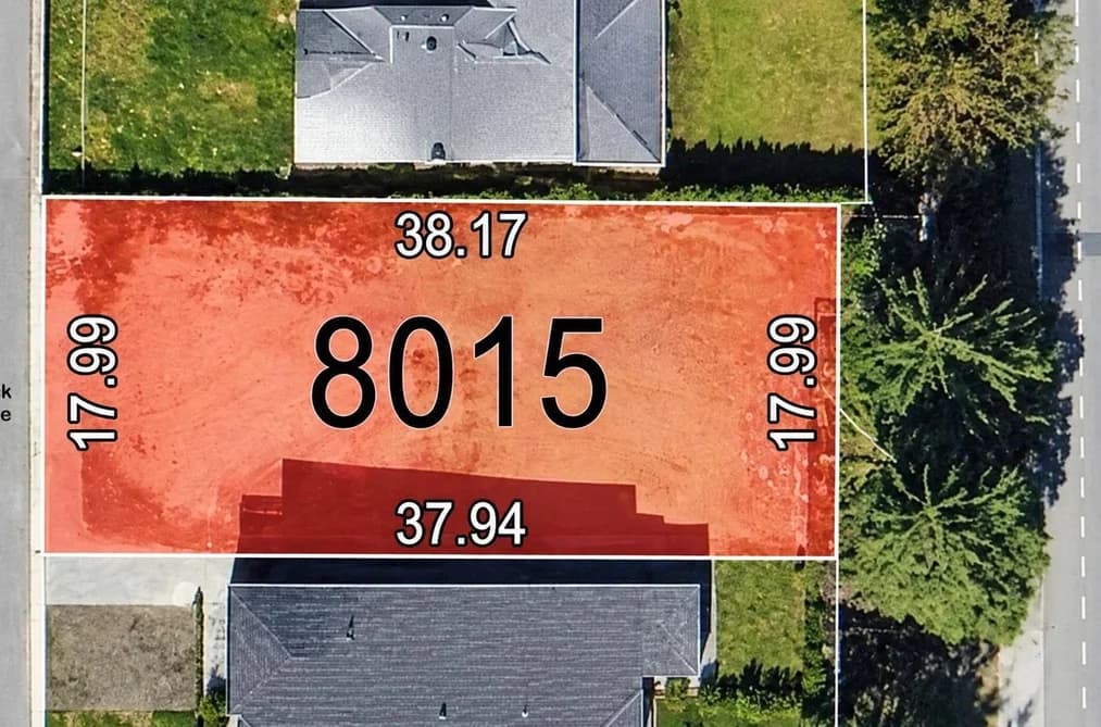 8015 144 STREET, Surrey, BC — Land for Sale - Main Photo