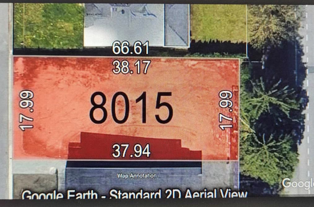 8015 144 STREET, Surrey, BC — Land for Sale - Main Photo