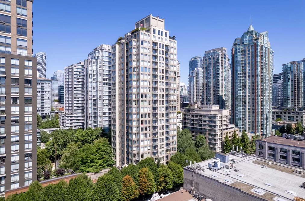 802 1001 HOMER STREET, Vancouver, BC — Residential for Sale - Photo 2