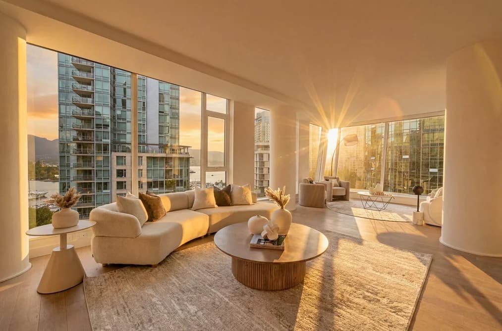 802 1409 W PENDER STREET, Vancouver, BC — Residential for Sale - Main Photo