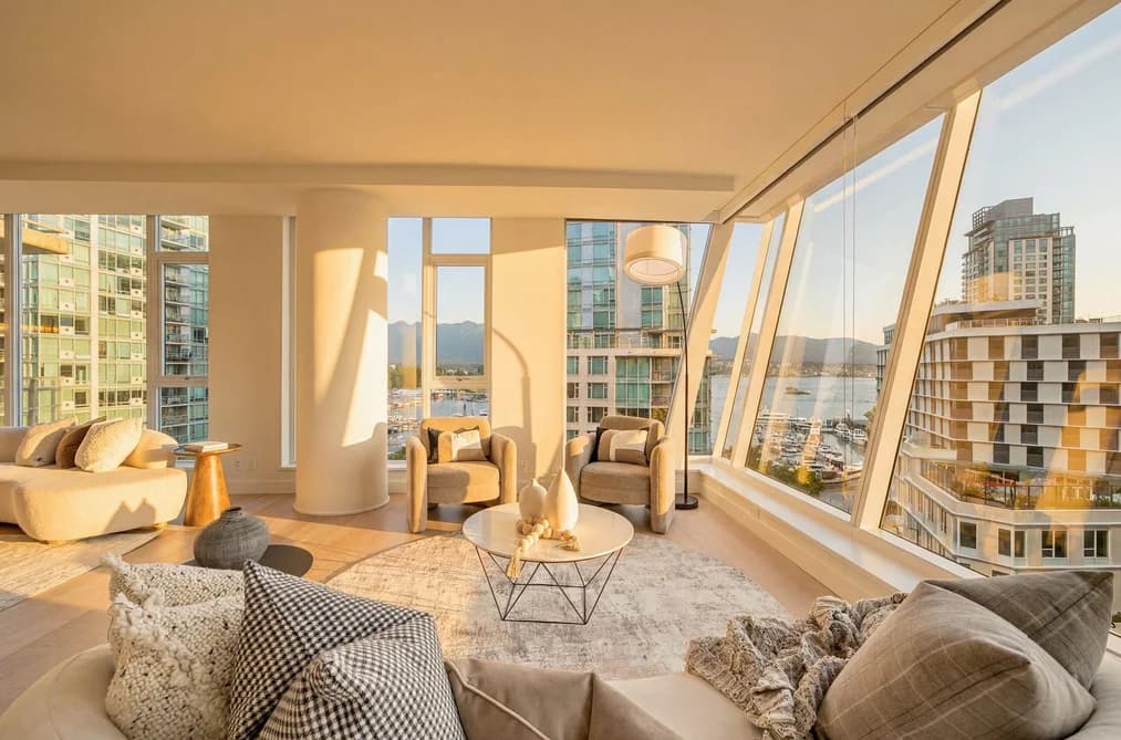 802 1409 W PENDER STREET, Vancouver, BC — Residential for Sale - Photo 2