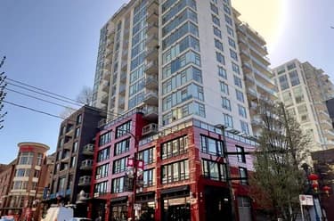 Condo for sale at 802 188 Keefer Street Vancouver British Columbia - MLS: R3110301
