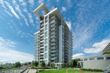 Condo for sale at 802 200 Nelson'S Crescent Crescent New Westminster British Columbia - MLS: R3130067