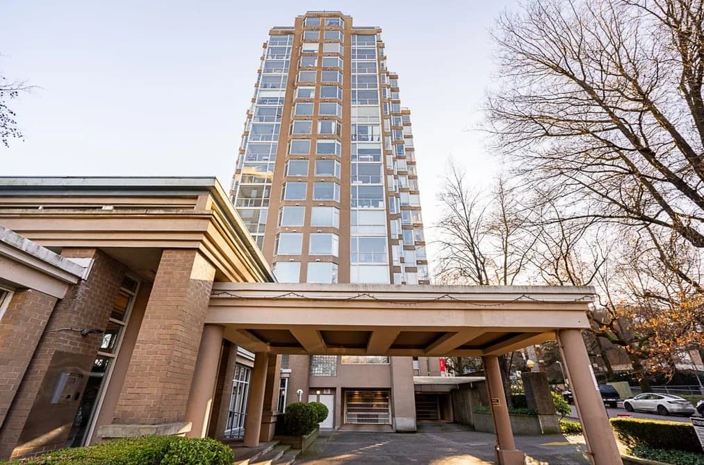 802 2668 ASH STREET, Vancouver, BC — Residential for Sale - Photo 2