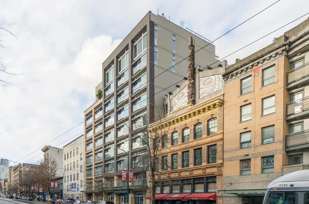 802 - 33 W Pender Street, Vancouver, BC - MLS: R3179401 - Photo 1 802 - 33 W Pender Street, Vancouver, BC - MLS: R3179401 - Photo 1
