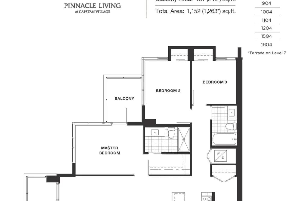 802 3328 CARSCALLEN ROAD, Richmond, BC — Residential for Sale - Main Photo