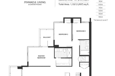 Condo for sale at 802 3328 Carscallen Road Richmond British Columbia - MLS: R3086796