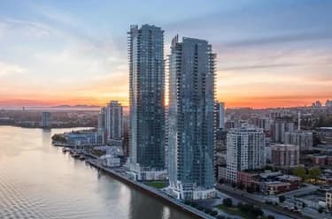 Condo for sale at 802 660 Quayside Drive New Westminster British Columbia - MLS: R3142140