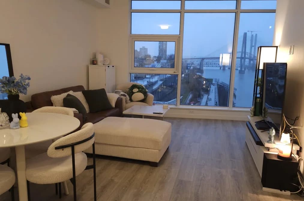 802 660 QUAYSIDE DRIVE, New Westminster, BC — Residential for Sale - Photo 2