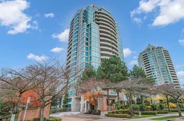 6611 Southoaks Cres Unit 802, Burnaby, BC - MLS: R3153611