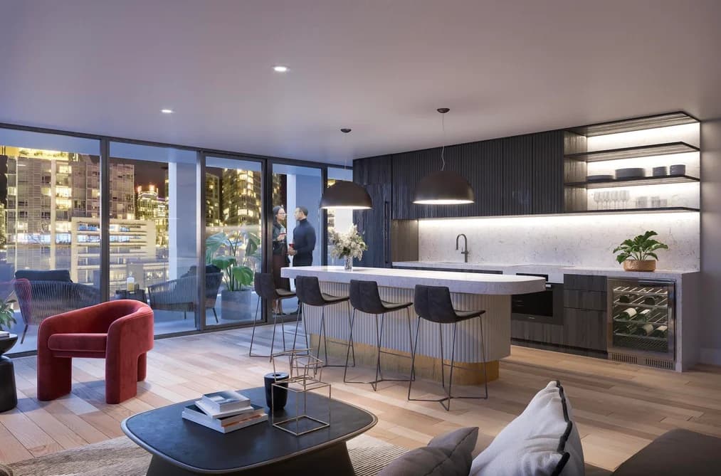 802 828 CAMBIE STREET, Vancouver, BC — Residential for Sale - Main Photo