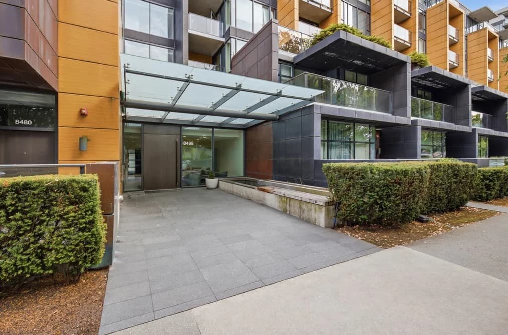 802 8488 CORNISH STREET, Vancouver, BC — Residential for Sale - Photo 2