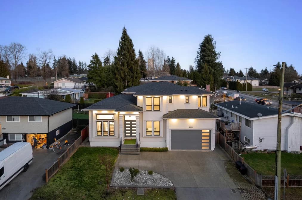 8020 114 STREET, Delta, BC — Residential for Sale - Main Photo