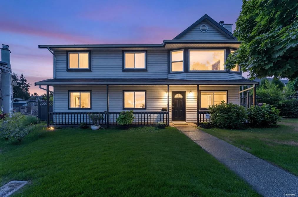 8020 DOMINION PLACE, Surrey, BC — Residential for Sale - Main Photo