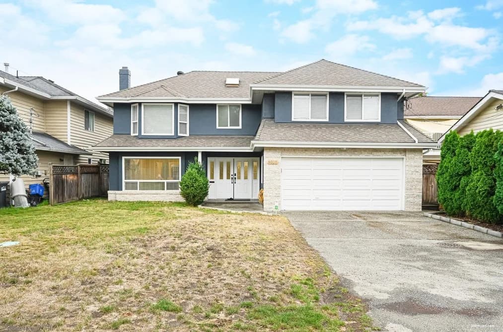 8020 MINLER ROAD, Richmond, BC — Residential for Sale - Main Photo
