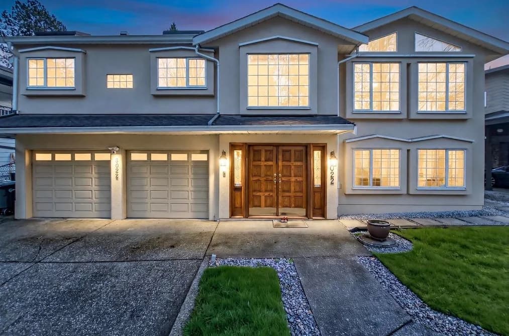 8022 LAKEFIELD DRIVE, Burnaby, BC — Residential for Sale - Main Photo