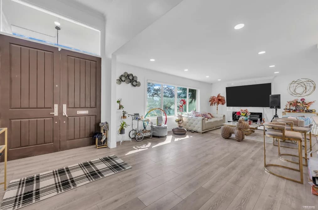 8025 BORDEN STREET, Vancouver, BC — Residential for Sale - Main Photo