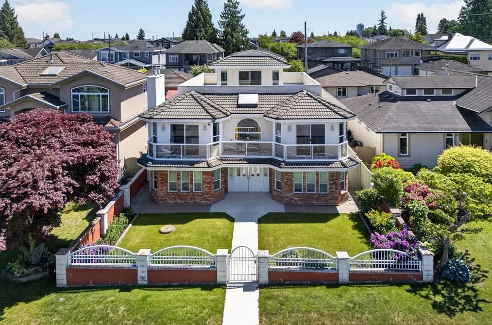 8026 18TH AVENUE, Burnaby, BC — Residential for Sale - Main Photo