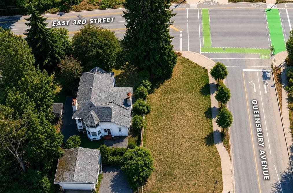 802/808 3RD STREET, North Vancouver, BC — Residential for Sale - Main Photo