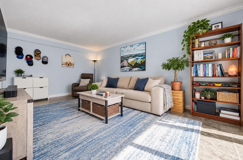 803 1270 ROBSON STREET, Vancouver, BC — Residential for Sale - Photo 2