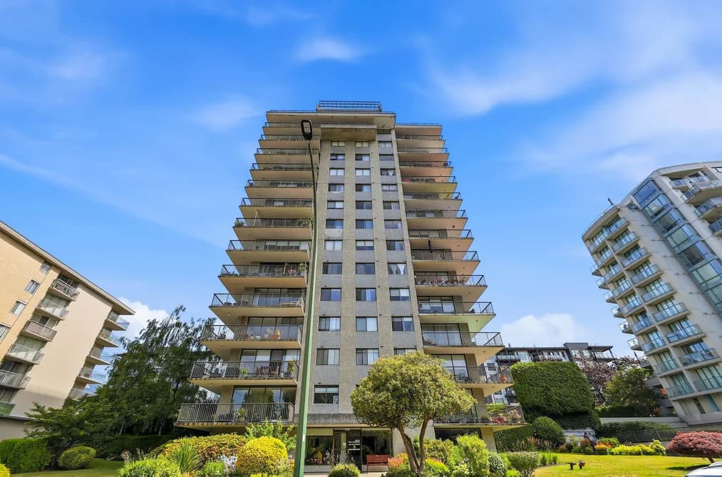 803 140 E KEITH ROAD, North Vancouver, BC — Residential for Sale - Main Photo
