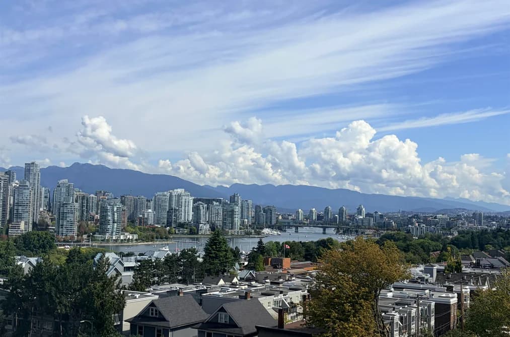 803 1438 W 7TH AVENUE, Vancouver, BC — Residential for Sale - Main Photo