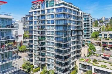Condo for sale at 803 162 Victory Ship Way North Vancouver British Columbia - MLS: R3073885