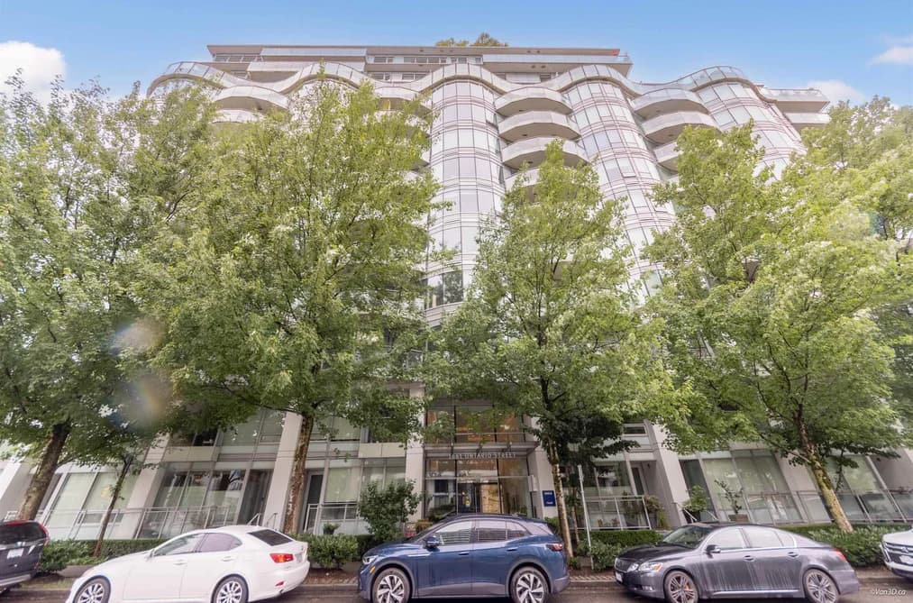 803 1661 ONTARIO STREET, Vancouver, BC — Residential for Sale - Main Photo