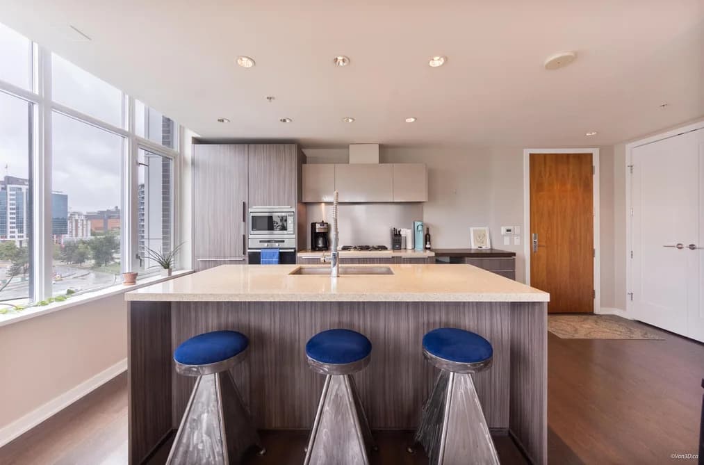 803 1661 ONTARIO STREET, Vancouver, BC — Residential for Sale - Photo 2