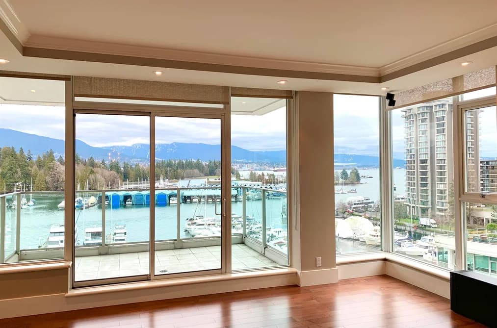 803 1777 BAYSHORE DRIVE, Vancouver, BC — Residential for Sale - Main Photo