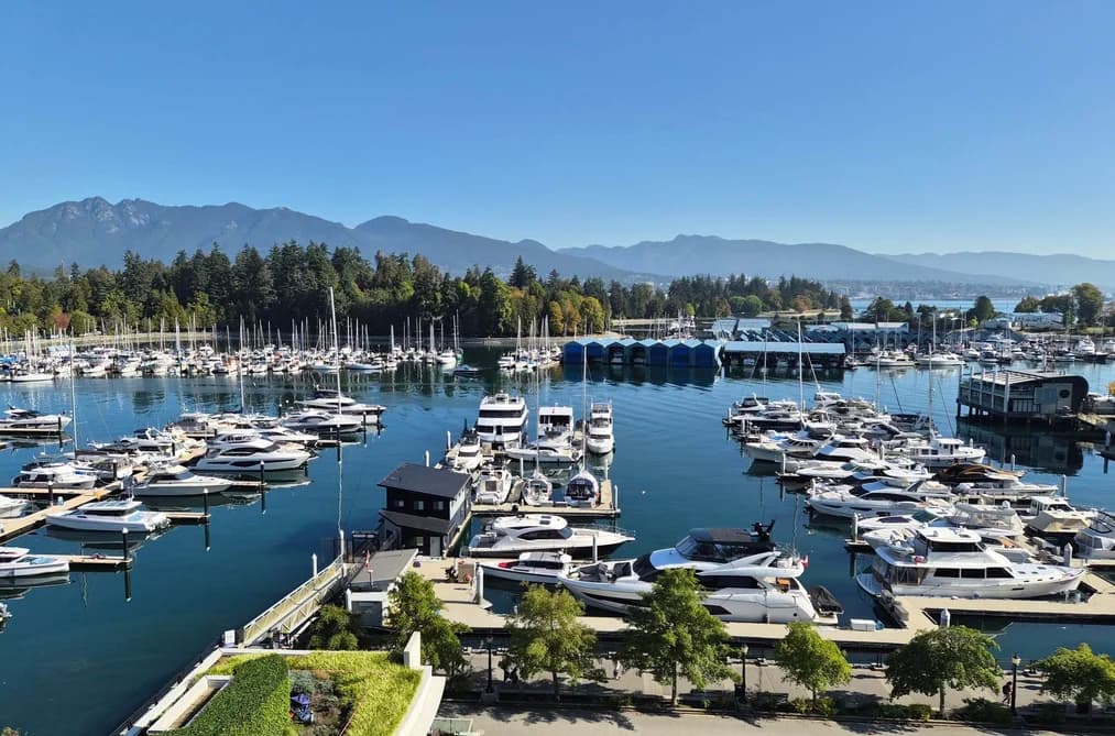 803 1777 BAYSHORE DRIVE, Vancouver, BC — Residential for Sale - Photo 2