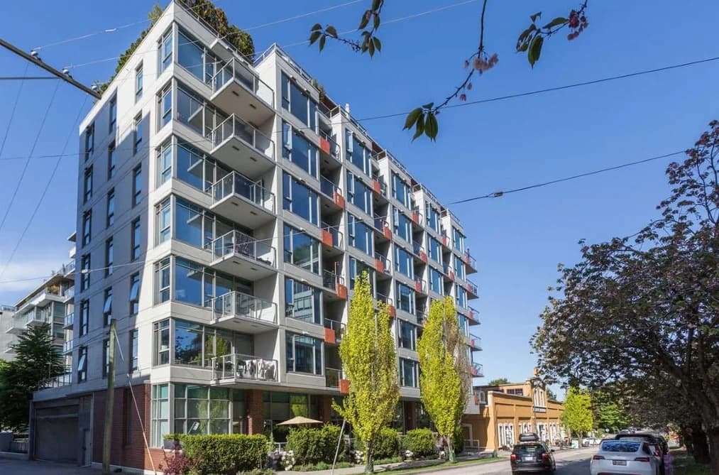 803 250 E 6 AVENUE, Vancouver BC V5T 0B7 - Photo 1