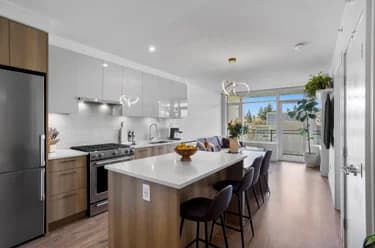 Condo for sale at 803 258 Nelson'S Court New Westminster British Columbia - MLS: R3130195