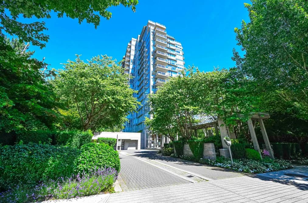 803 2688 WEST MALL, Vancouver, BC — Residential for Sale - Main Photo
