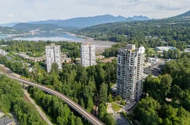 Condo for sale at 803 301 Capilano Road Port Moody British Columbia - MLS: R3140495