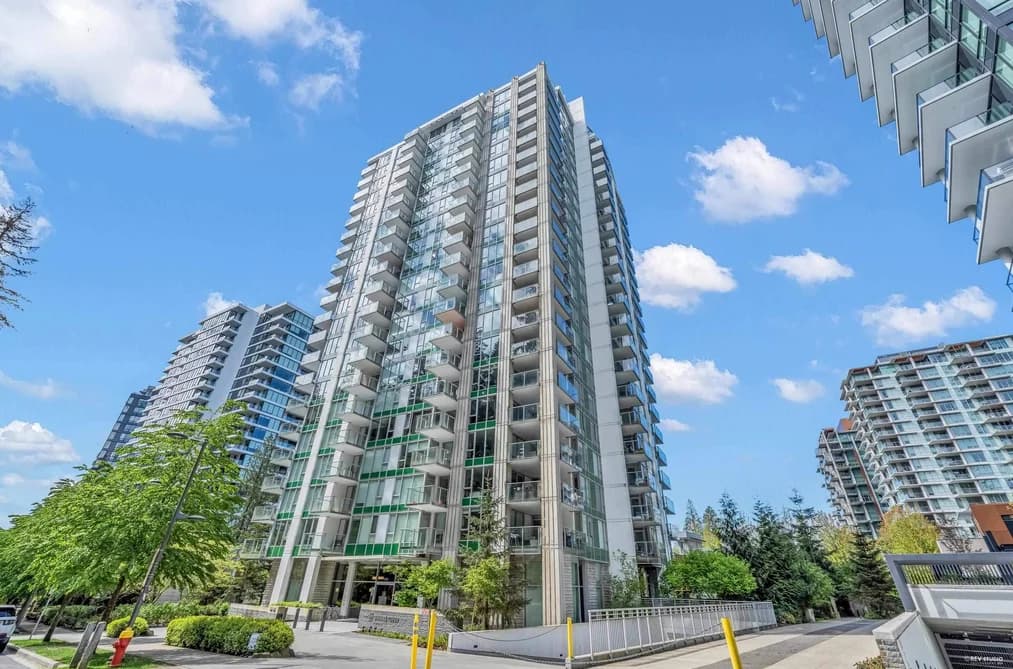 803 3355 BINNING ROAD, Vancouver, BC — Residential for Sale - Main Photo