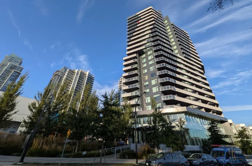 803 4433 ALASKA STREET, Burnaby, BC — Residential for Sale - Main Photo