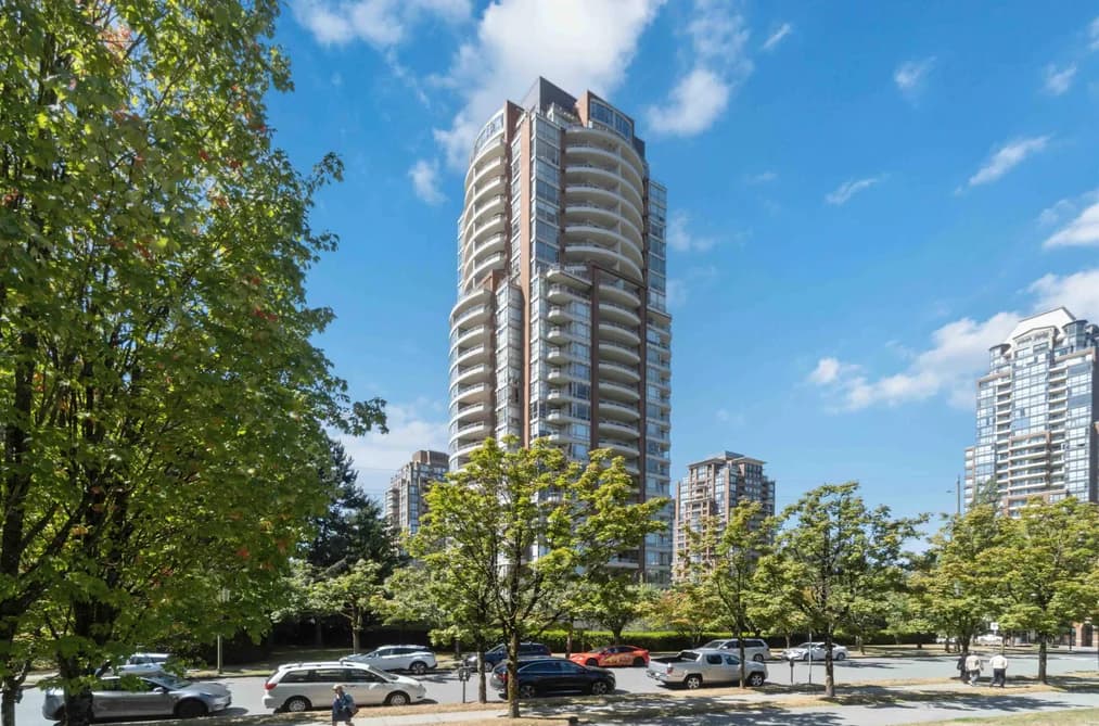 803 6838 STATION HILL DRIVE, Burnaby, BC — Residential for Sale - Main Photo