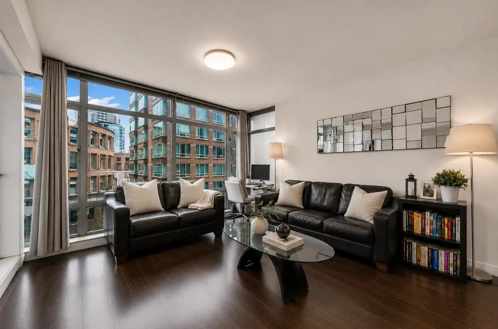 803 788 RICHARDS STREET, Vancouver, BC — Residential for Sale - Photo 2