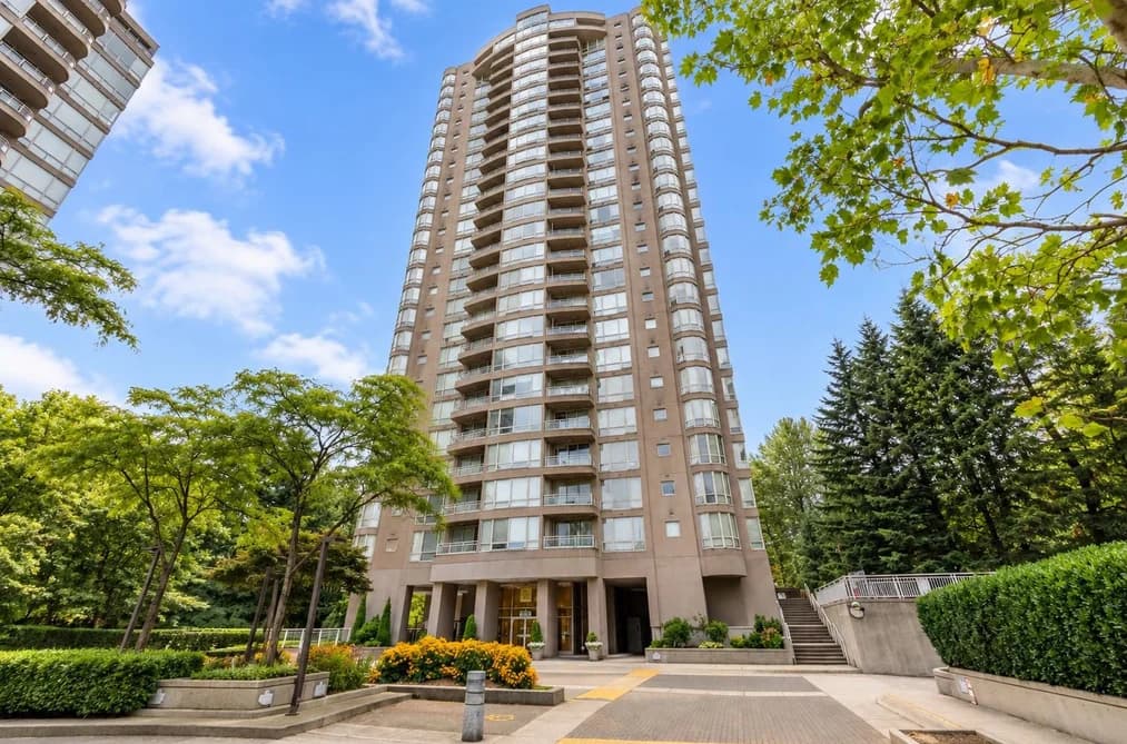 803 9603 MANCHESTER DRIVE, Burnaby, BC — Residential for Sale - Main Photo
