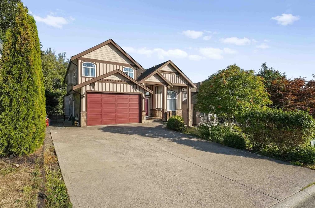 8032 MELBURN DRIVE, Mission, BC — Residential for Sale - Main Photo