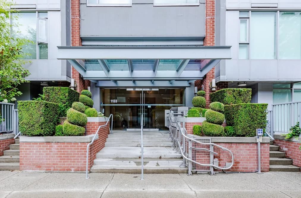 804 1133 HOMER STREET, Vancouver, BC — Residential for Sale - Main Photo