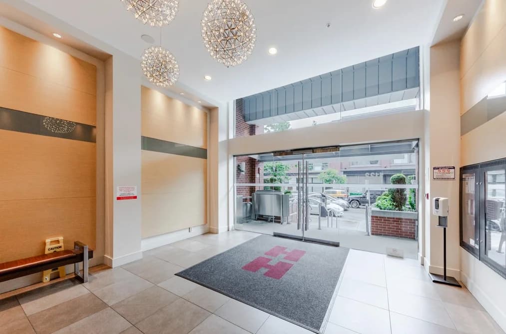 804 1133 HOMER STREET, Vancouver, BC — Residential for Sale - Photo 2
