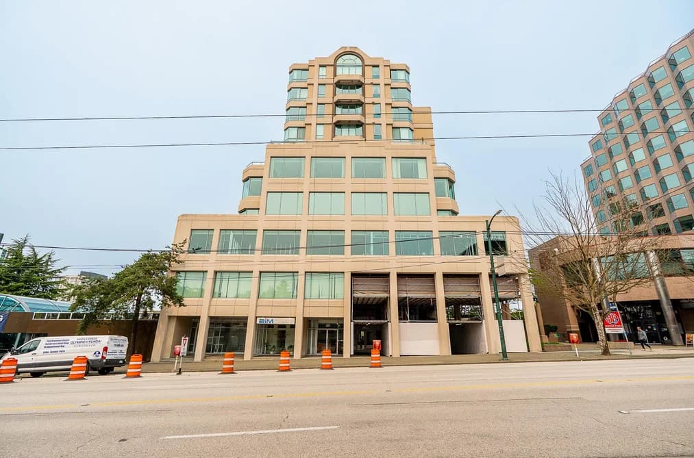 804 1355 W BROADWAY, Vancouver, BC — Residential for Sale - Main Photo