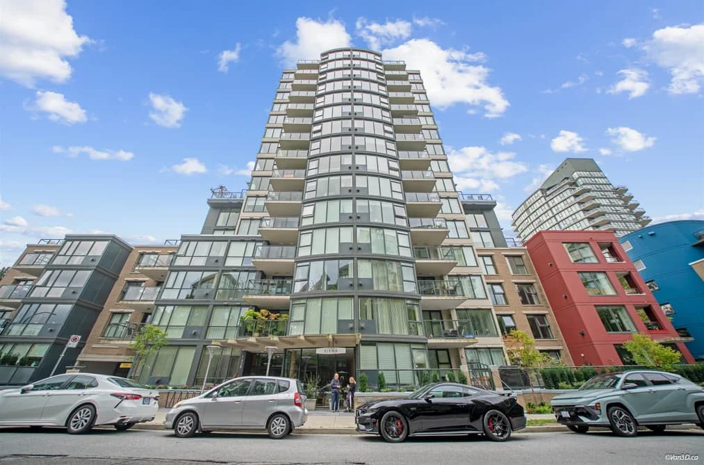 804 1428 W 6TH AVENUE, Vancouver, BC — Residential for Sale - Main Photo