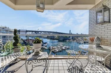 Condo for sale at 804 1600 Hornby Street Vancouver British Columbia - MLS: R3169627