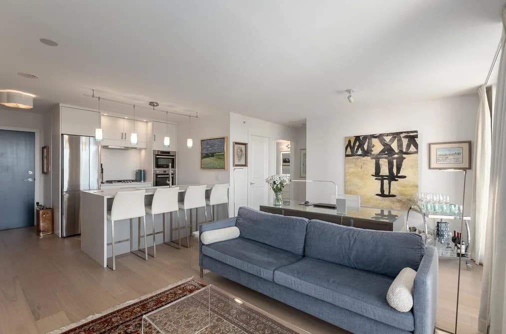 804 1650 W 7TH AVENUE, Vancouver, BC — Residential for Sale - Main Photo
