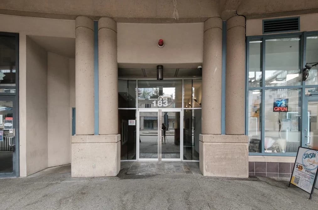 804 183 KEEFER PLACE, Vancouver, BC — Residential for Sale - Main Photo