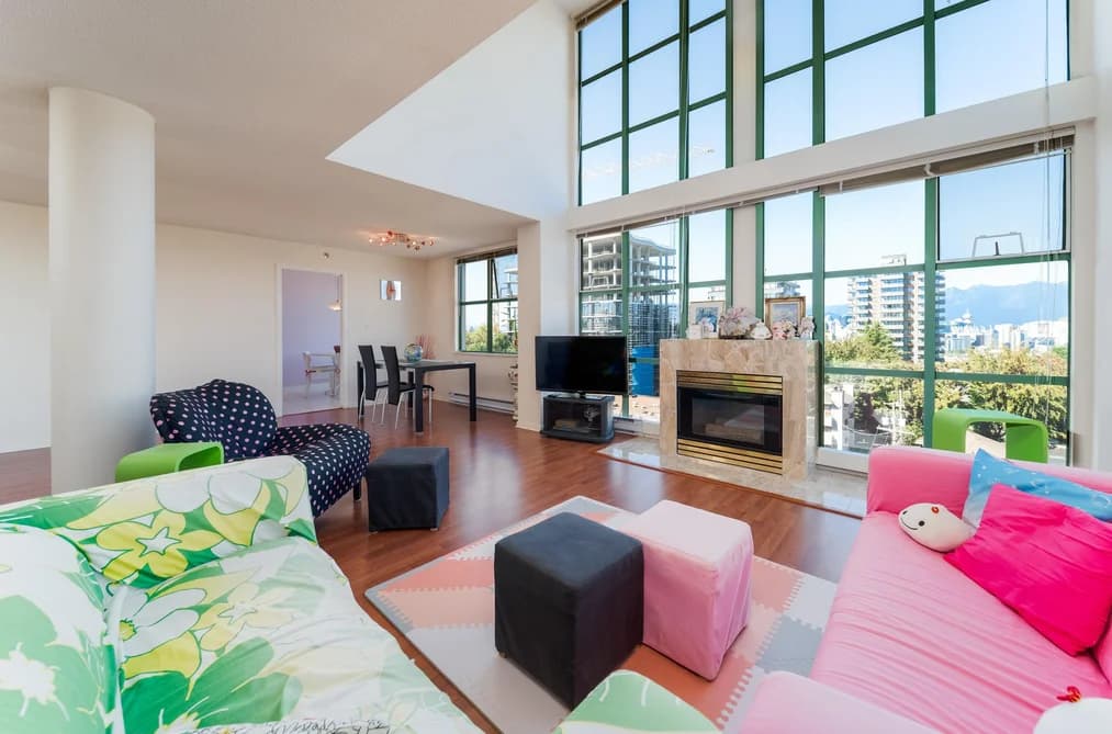 804 518 W 14TH AVENUE, Vancouver, BC — Residential for Sale - Photo 2