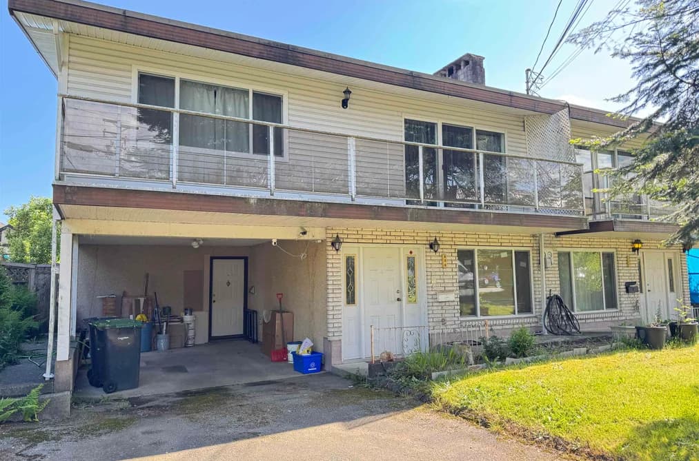 804-806 INGERSOLL AVENUE, Coquitlam, BC — Residential Income for Sale - Main Photo